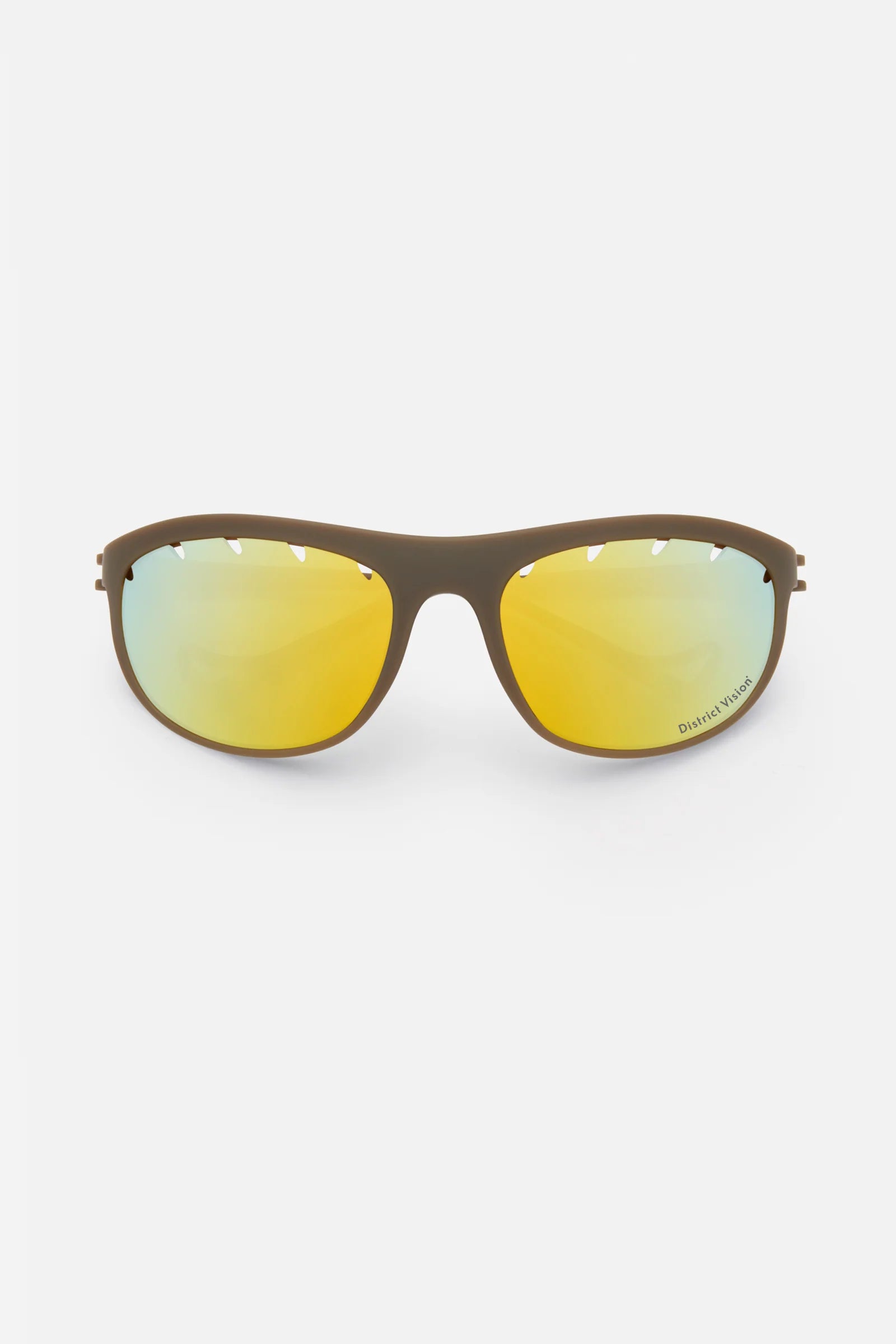 District Vision Takeyoshi Altitude Master, Hazel/D+ Fire Mirror