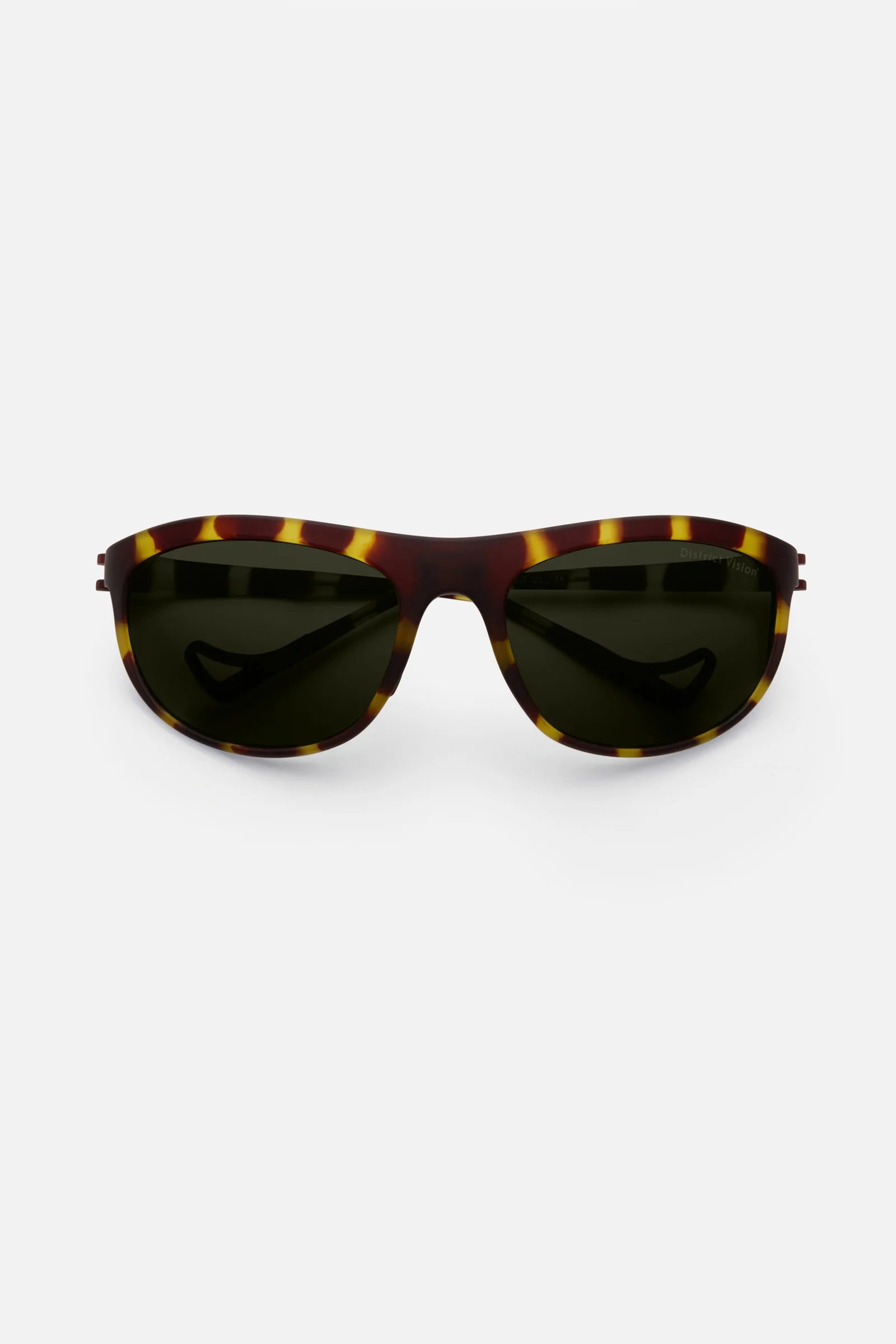 District Vision Takeyoshi Altitude Master, Brown Tortoise/D+ G15