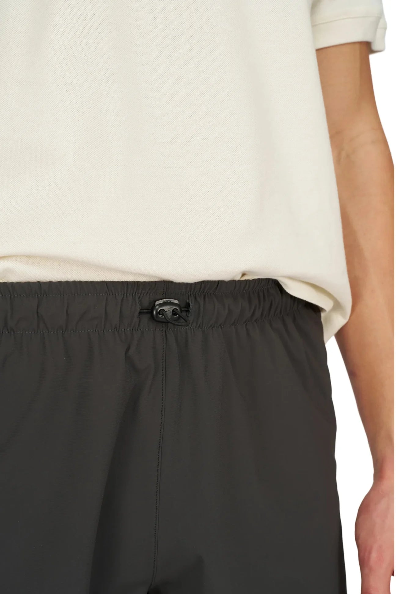 UNNA Men's Tempo Shorts - Dark Grey