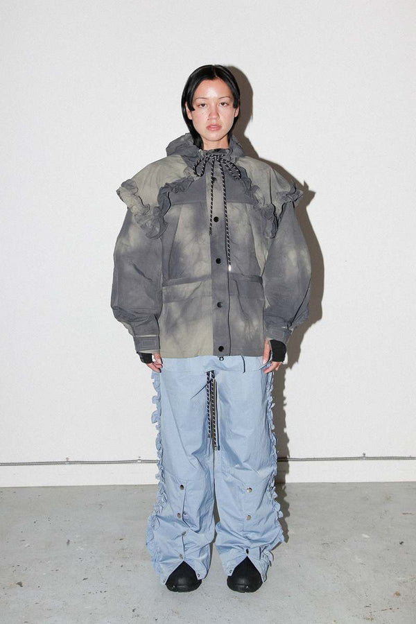 KkCo Terrain Jacket - Midnight Terrain Dye