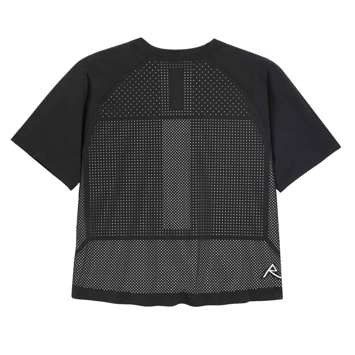 Raide Women's TrailTech Thermal Dispersion Tee - Black