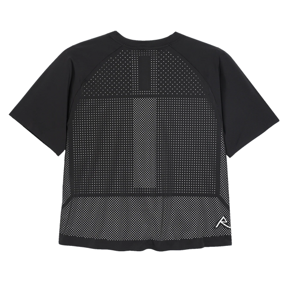 Raide Women's TrailTech Thermal Dispersion Tee - Black