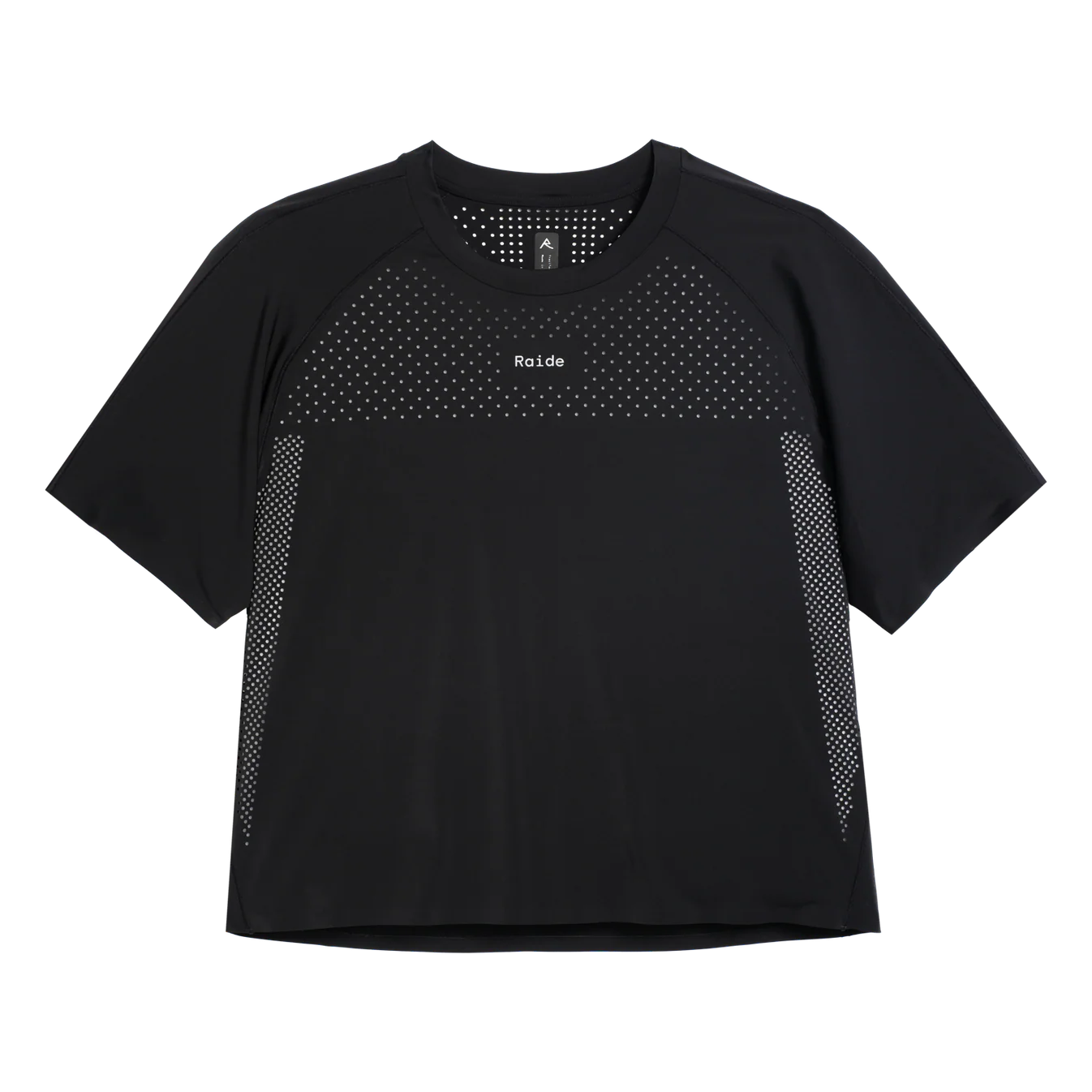 Raide Women's TrailTech Thermal Dispersion Tee - Black