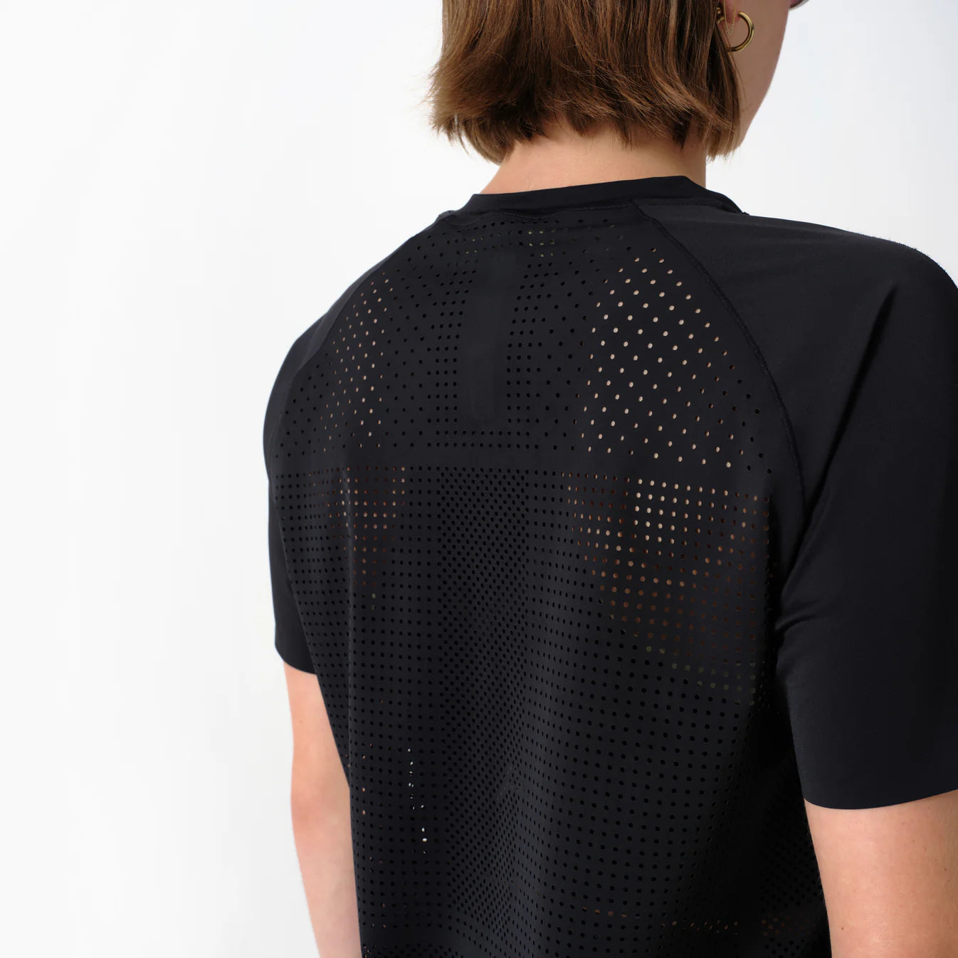 Raide Women's TrailTech Thermal Dispersion Tee - Black