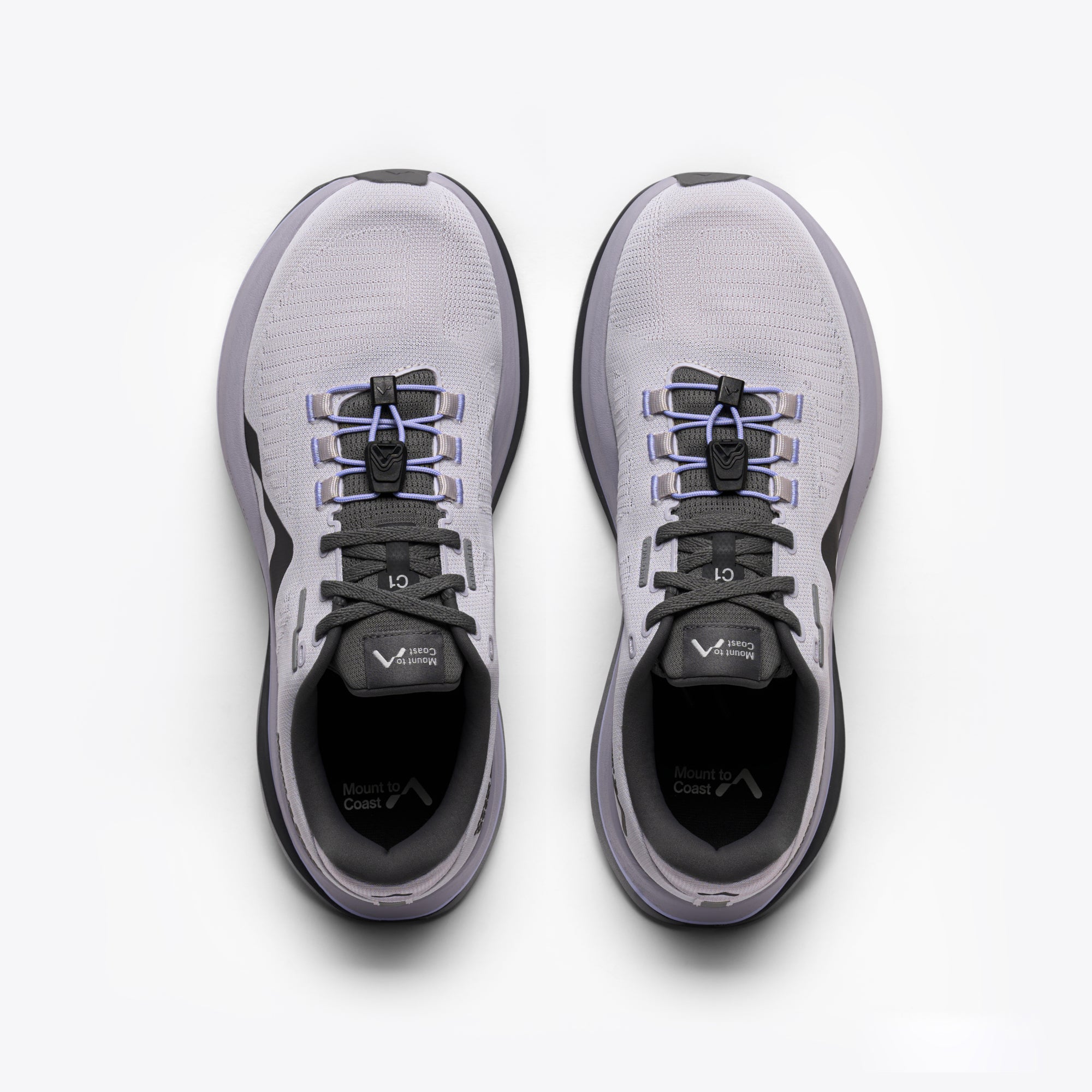 Mount to Coast W's C1 - Ultraviolet