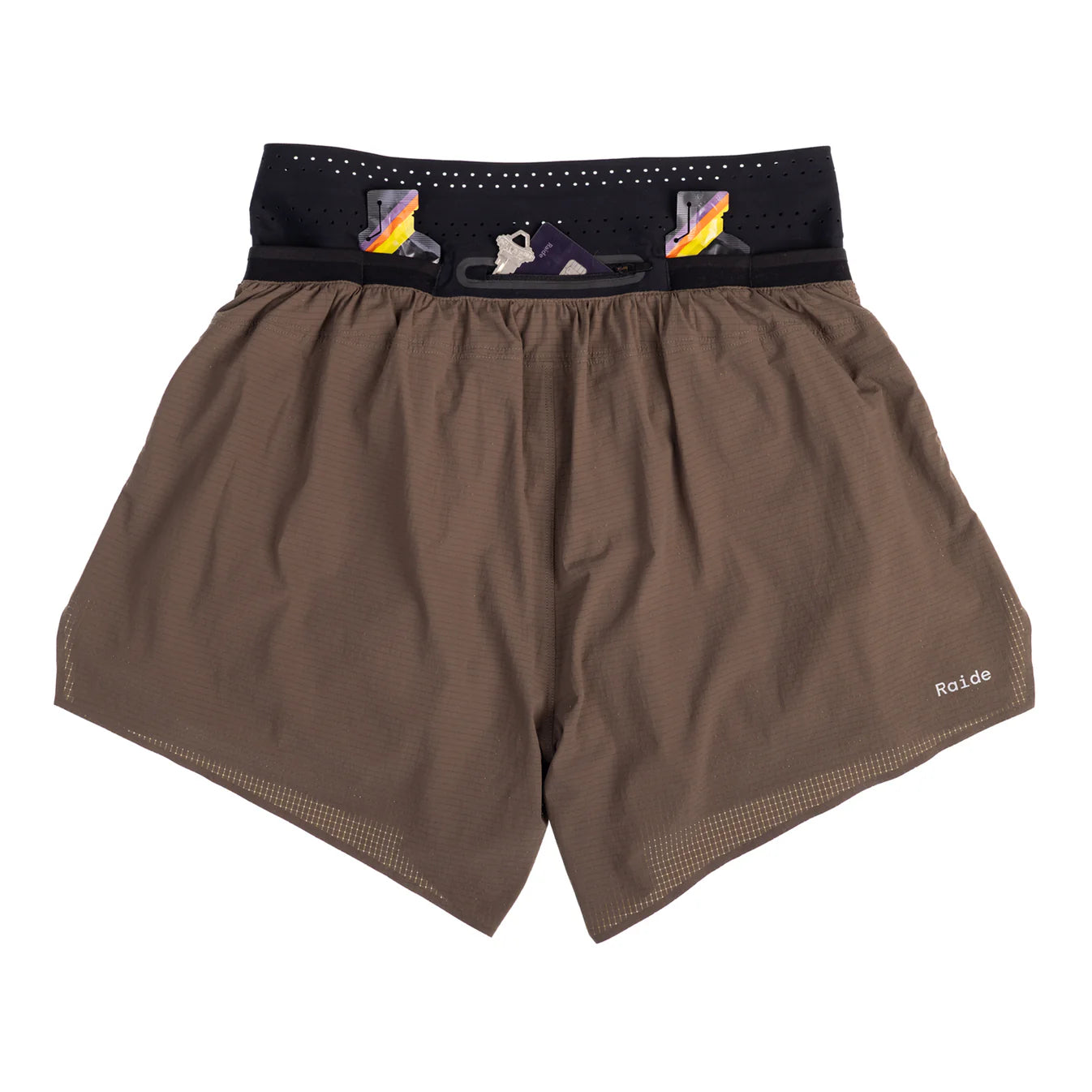 Raide Men's TrailTech Short - Bark