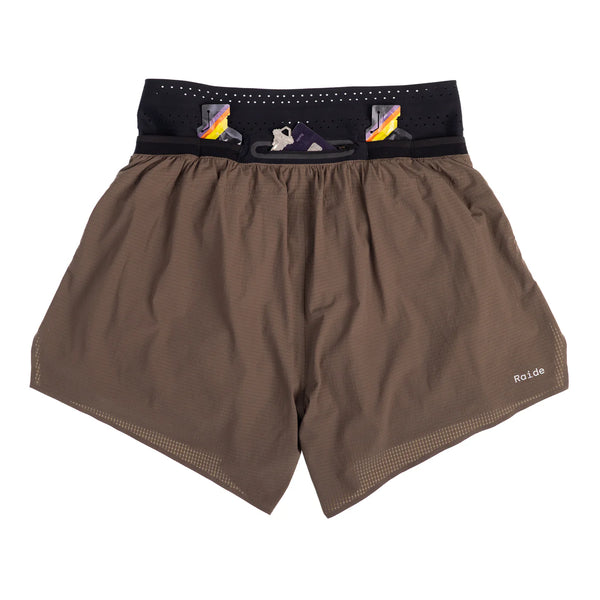 Raide Men's TrailTech Short - Bark