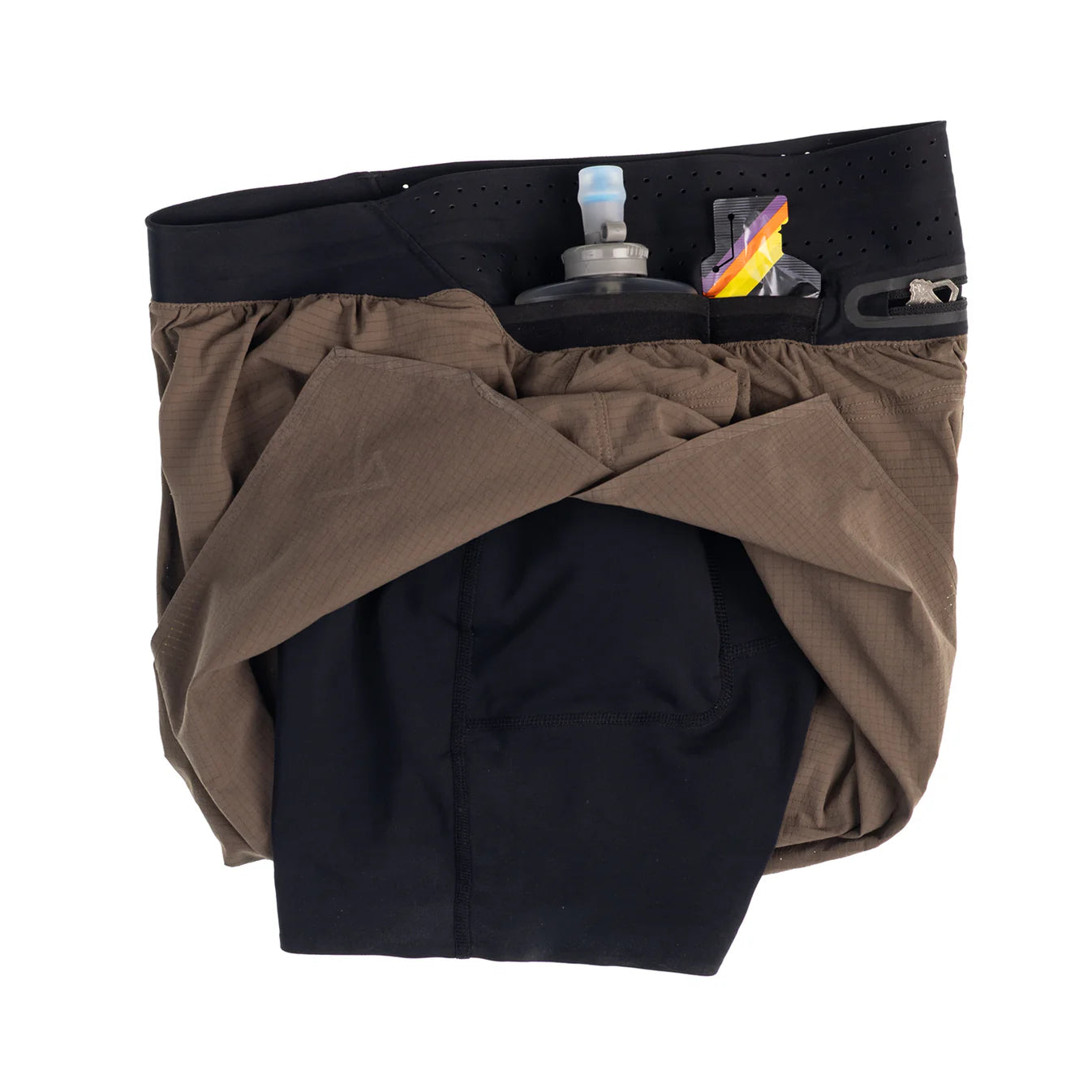 Raide Men's TrailTech Short - Bark