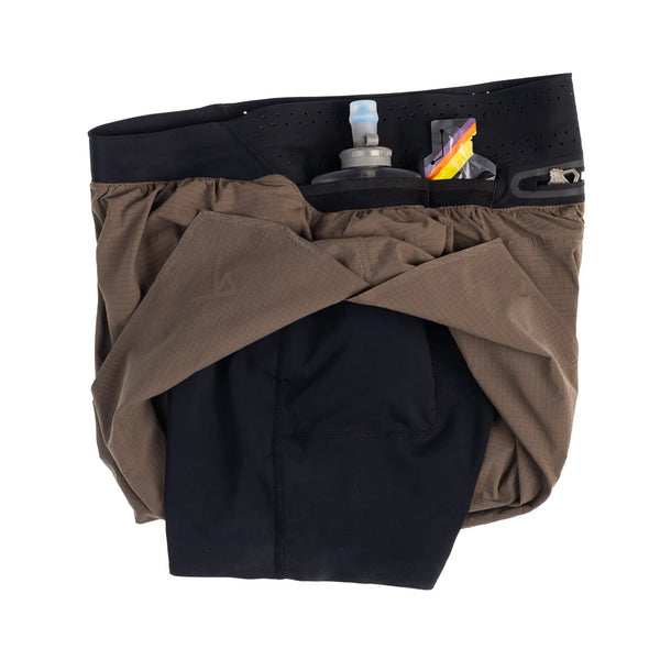 Raide Men's TrailTech Short - Bark