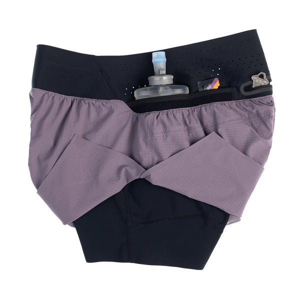 Raide Women's TrailTech Short - Dusk