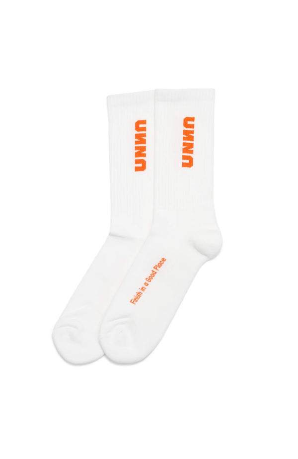 UNNA Miracle Socks - Vanilla White