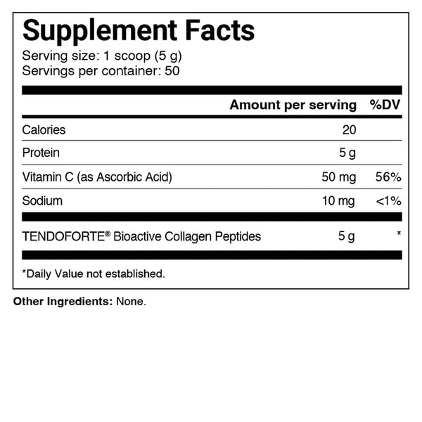PILLAR Performance Collagen Repair