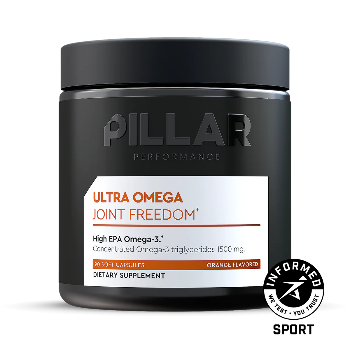 PILLAR Performance Ultra Omega