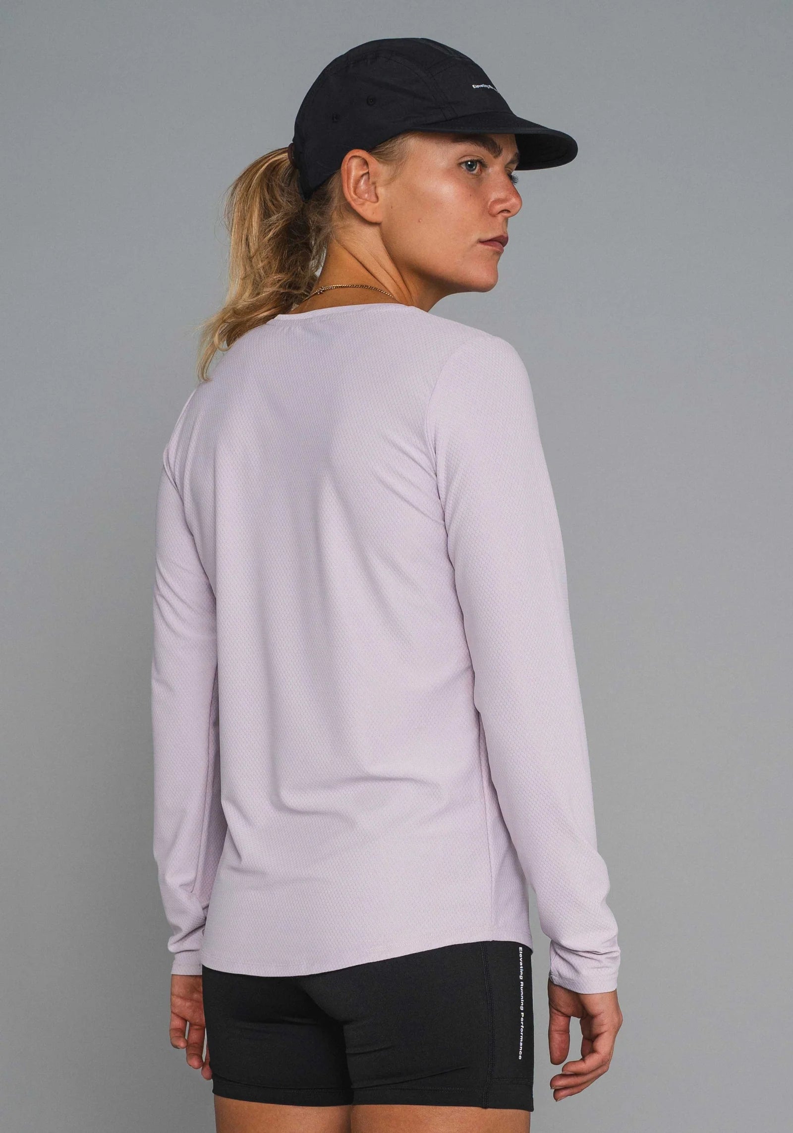 DOXA Women's ReRun LS Tee - Powder