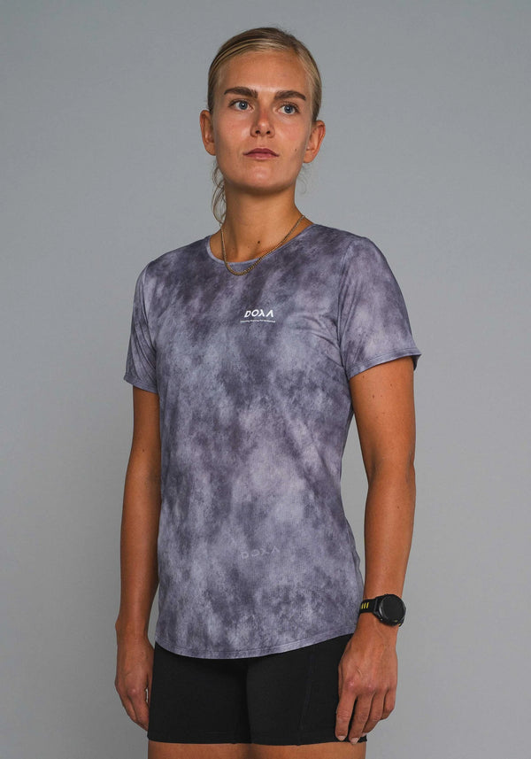 DOXA Women's ReRun SS Tee - Stone