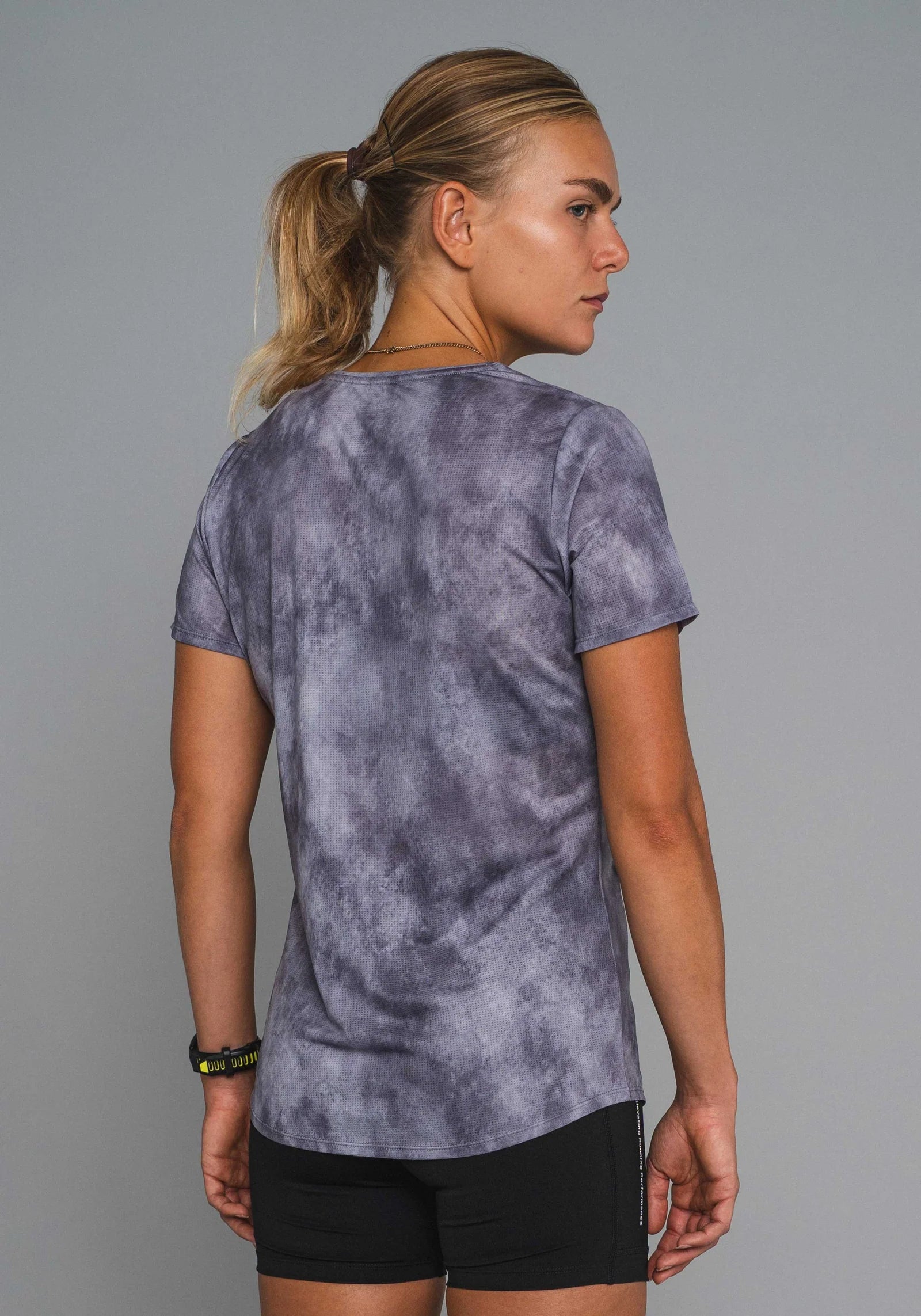 DOXA Women's ReRun SS Tee - Stone