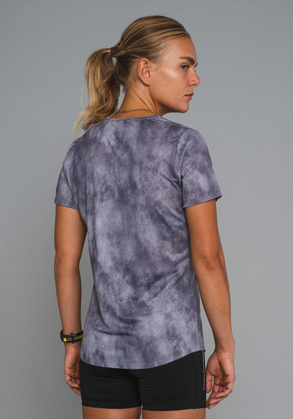 DOXA Women's ReRun SS Tee - Stone