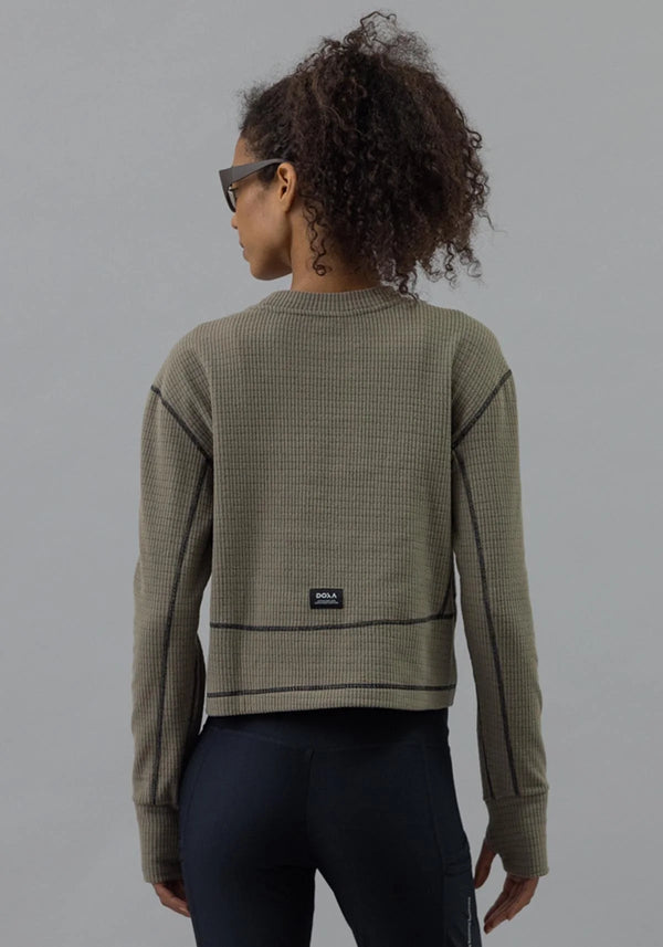 DOXA Women's Thermal Grid LS - Earth