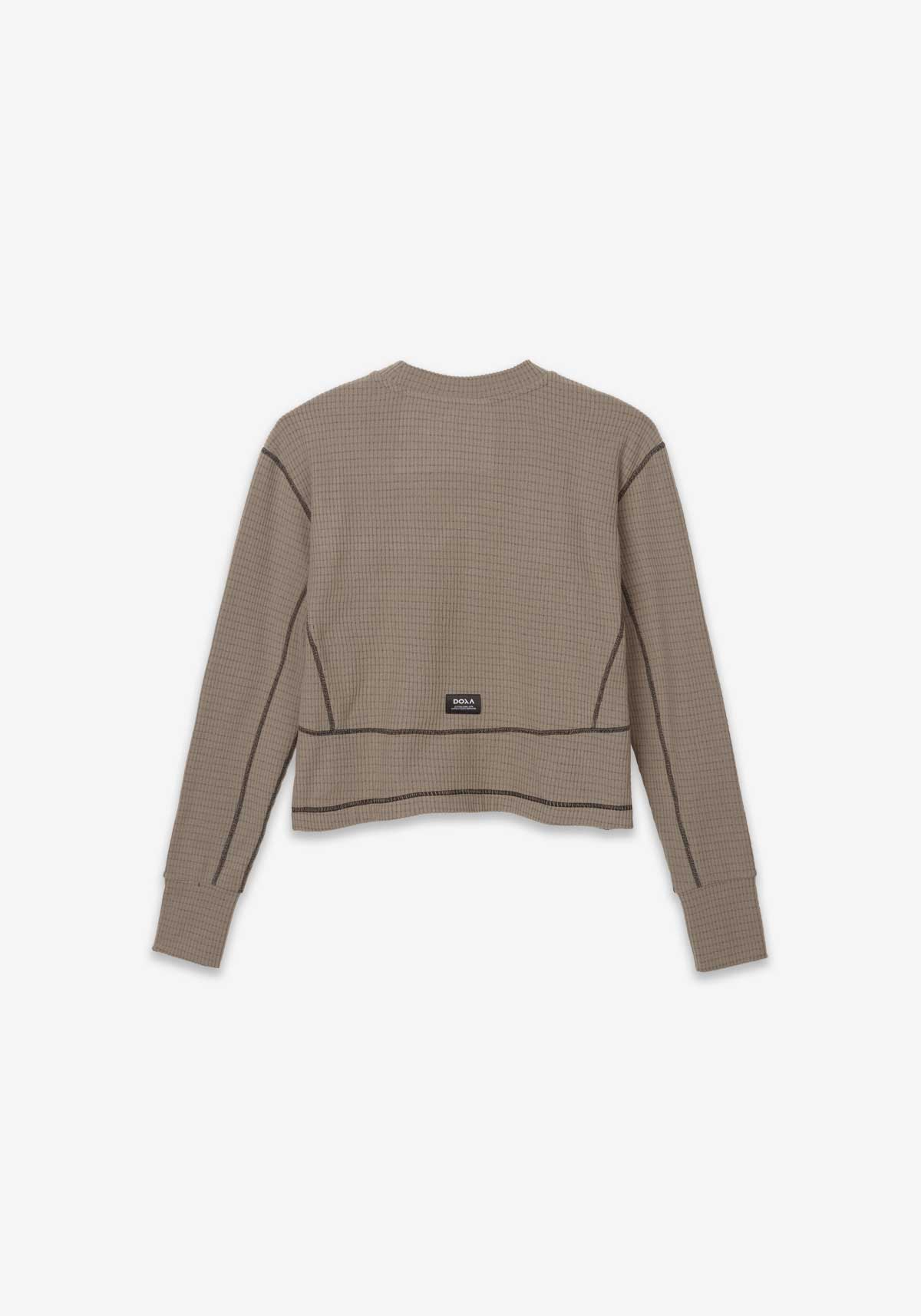 DOXA Women's Thermal Grid LS - Earth