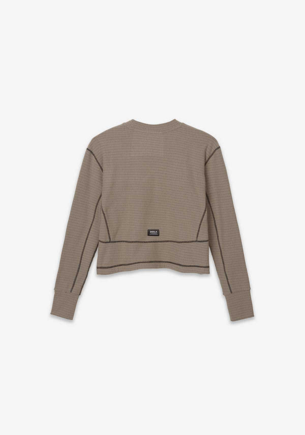 DOXA Women's Thermal Grid LS - Earth