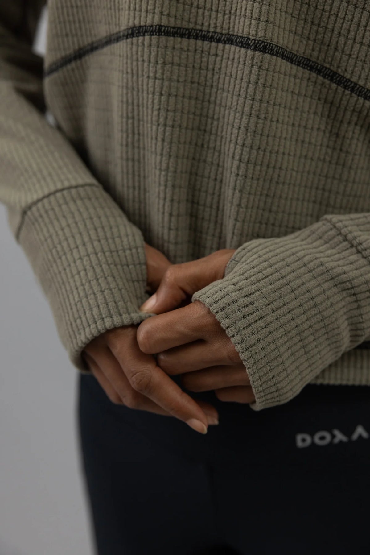 DOXA Women's Thermal Grid LS - Earth