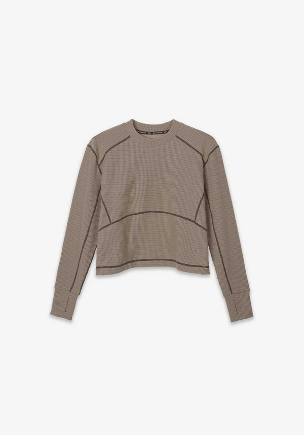 DOXA Women's Thermal Grid LS - Earth