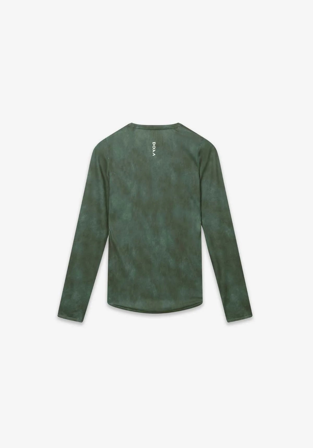 DOXA Women's ReRun Mist Tee LS- Trekking / Green