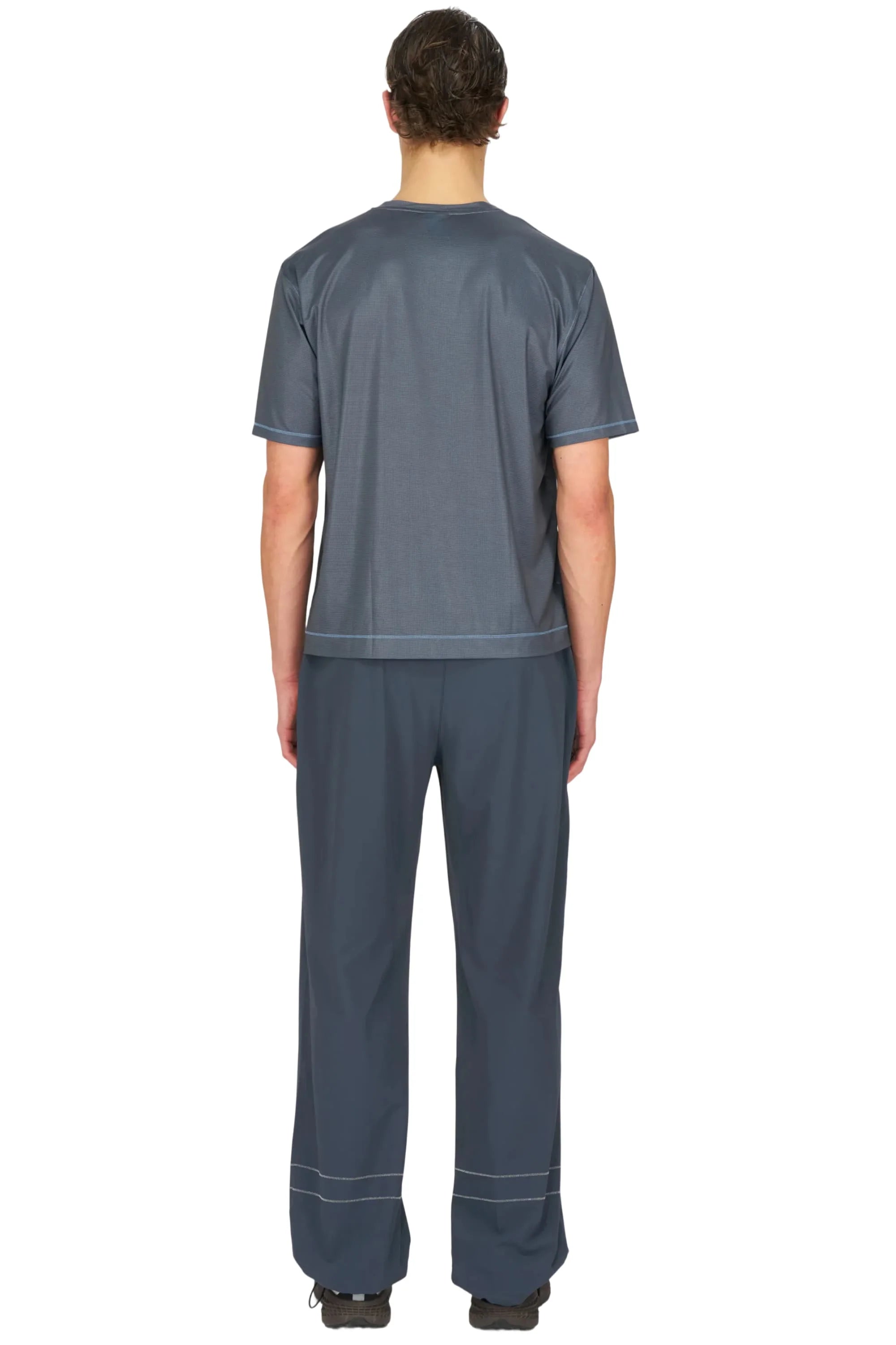 UNNA Everywhere Pants Wide - Dark Grey