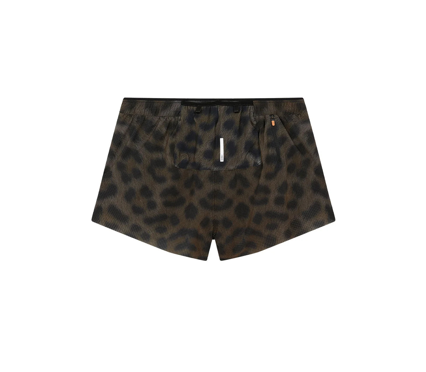 SOAR Women's Marathon Short - Dark Leopard