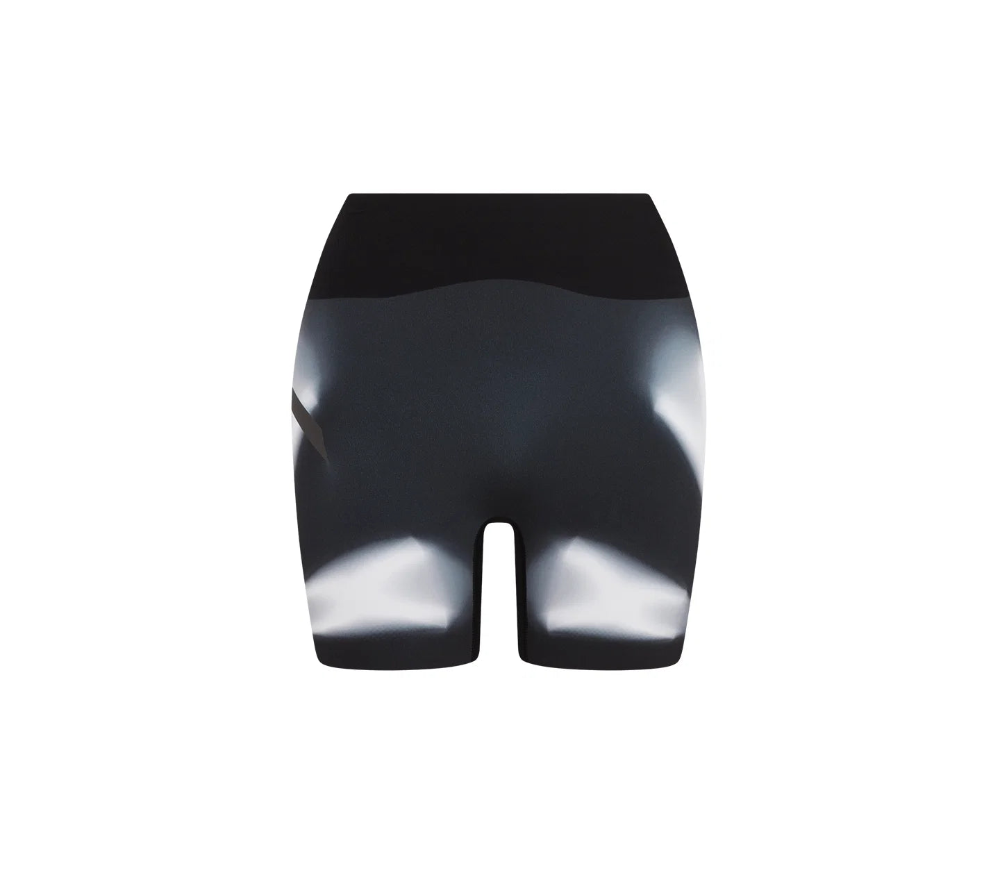 SOAR Women's Marathon Speed Short - Black/White Kaleidoscope