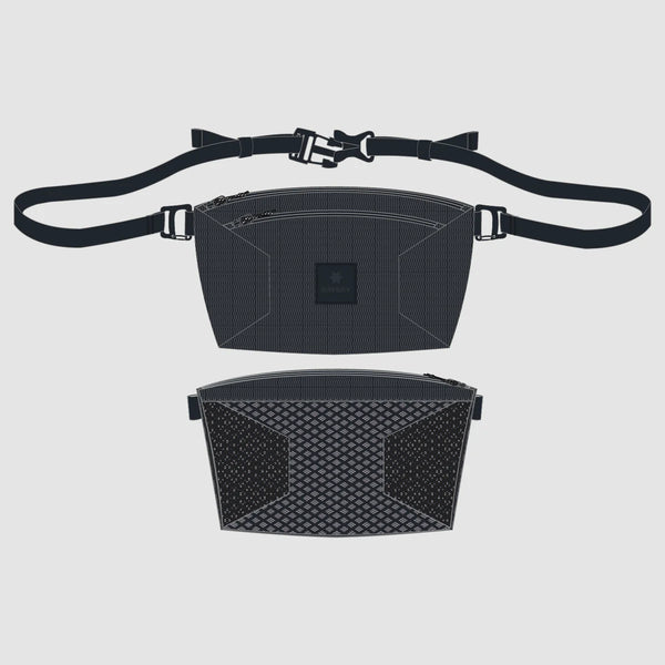 SAYSKY Bum Bag - Black