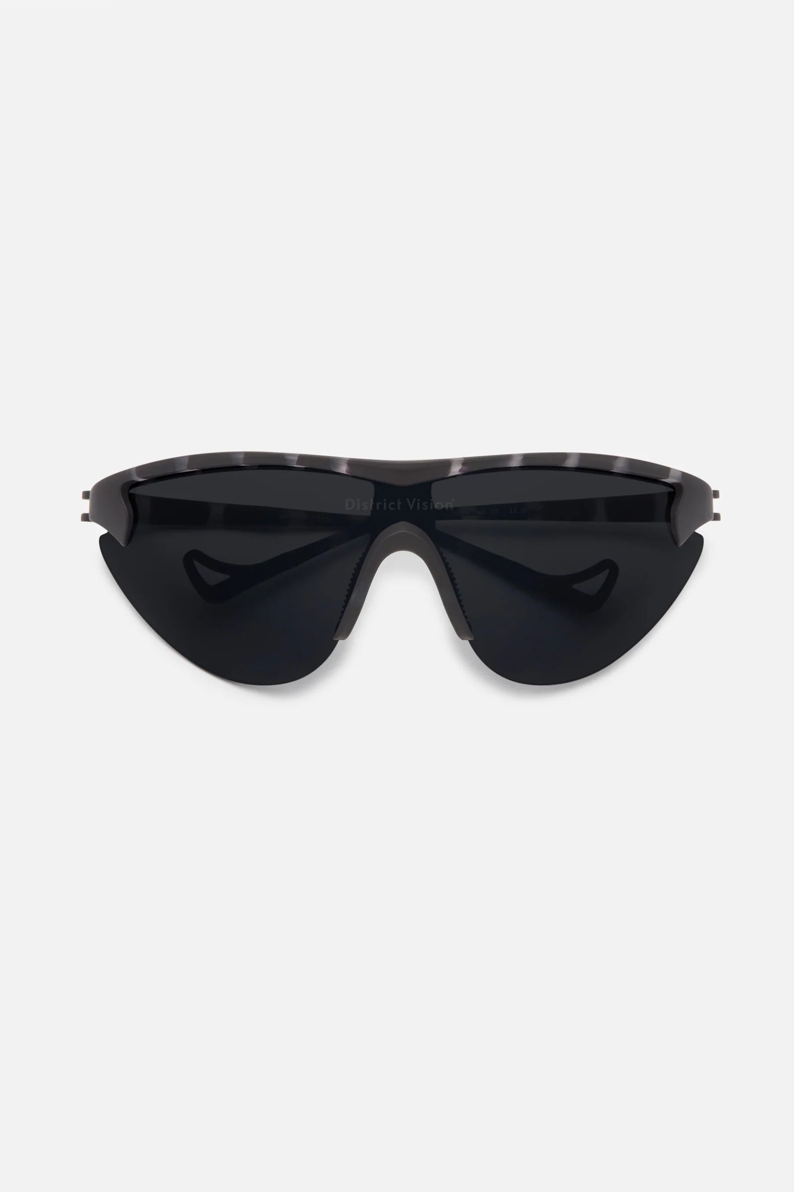 District Vision Yukinori Range Finder, Black Tortoise/D+ Onyx Mirror