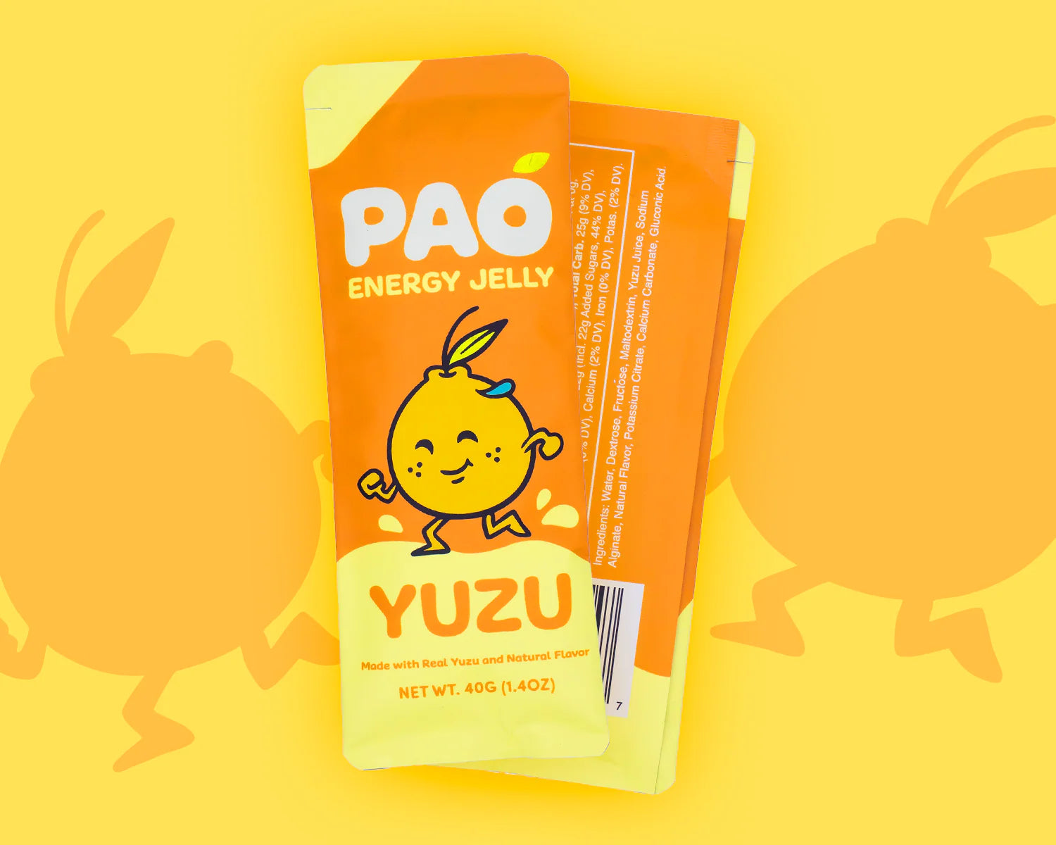 Pao Labs - Yuzu