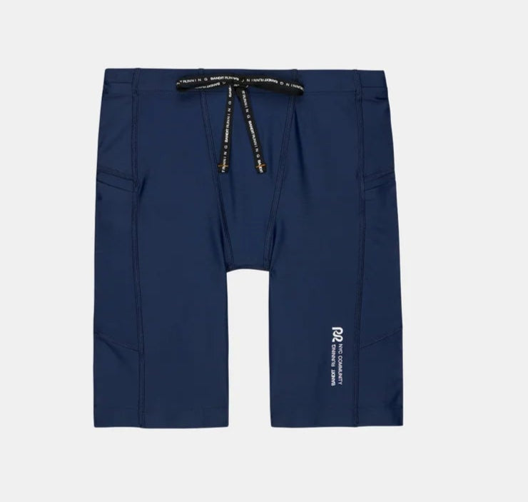 Bandit Men's Gridlock™ 7 Pocket Half Tights - NY Navy