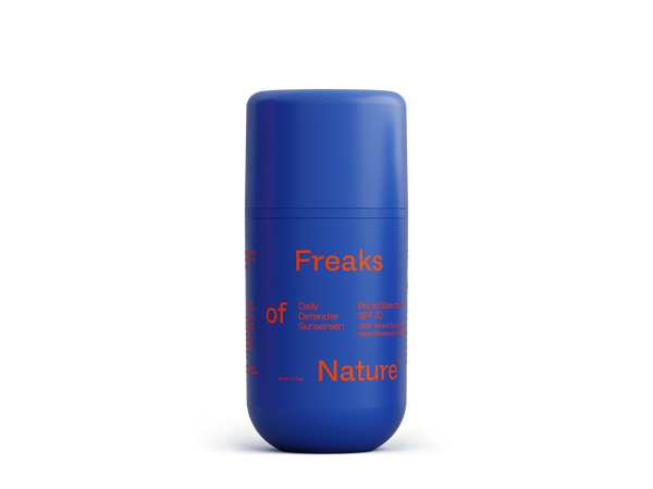 Freak of Nature Daily Defender Sunscreen SPF 30