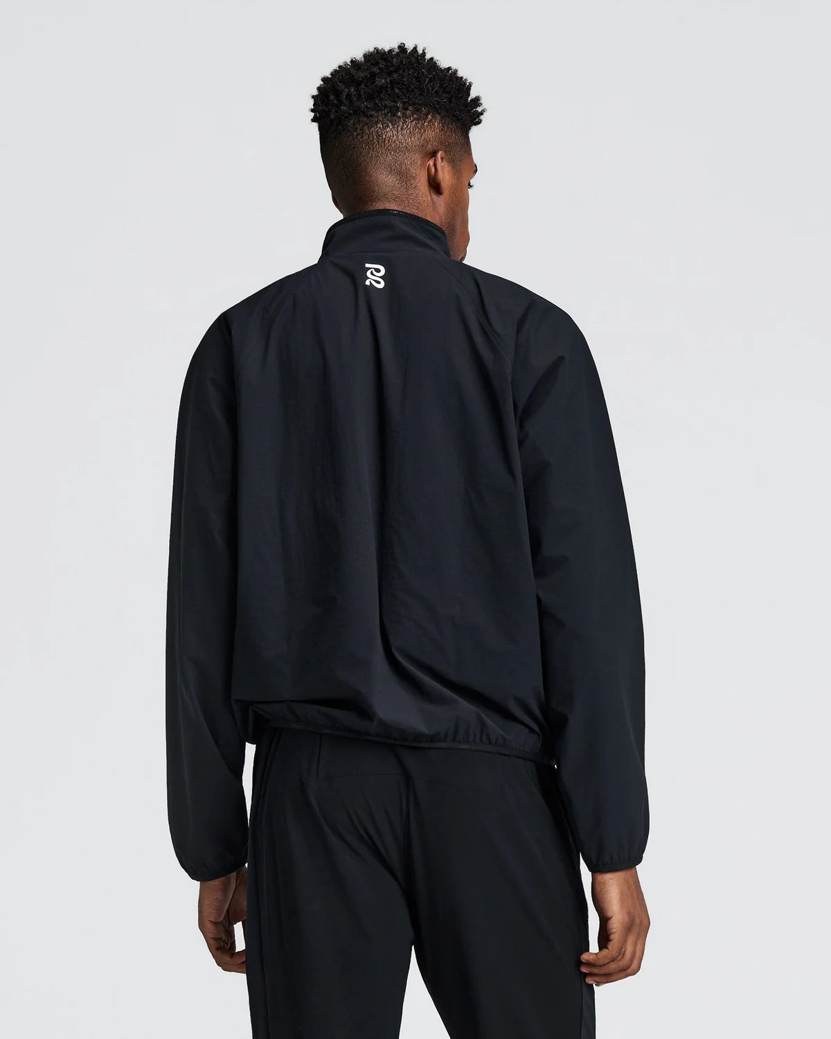 Bandit Men's Hitaishō Zip Pullover - Black