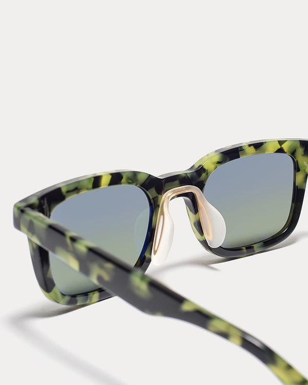 Article One Eyewear Hanley - Green Tortoise