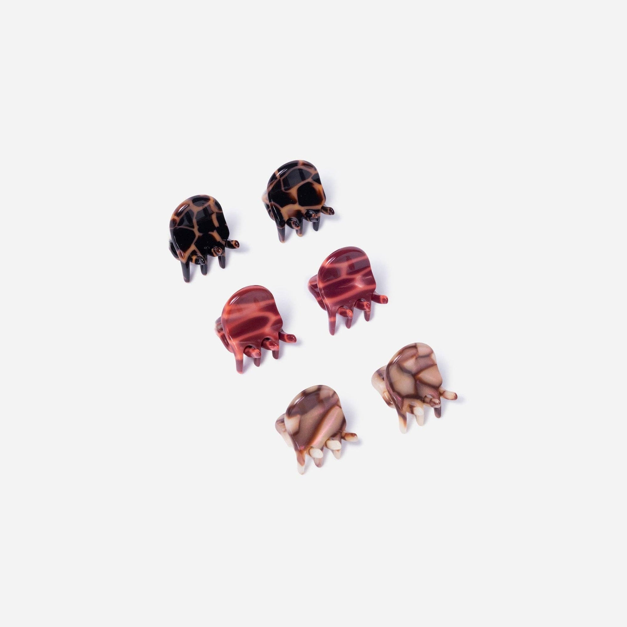 Micro Claws in Terra