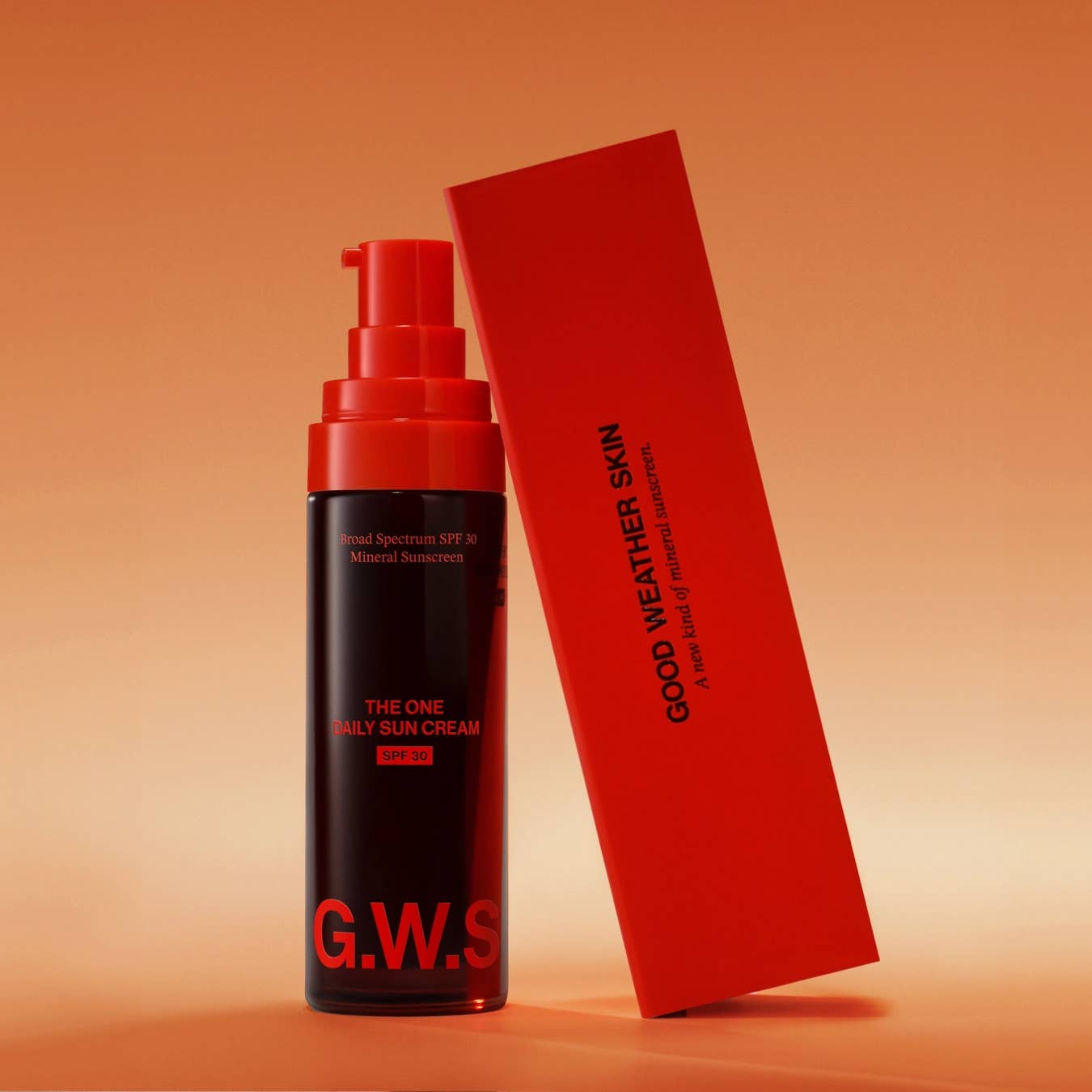 The One Daily Sun Cream SPF 30