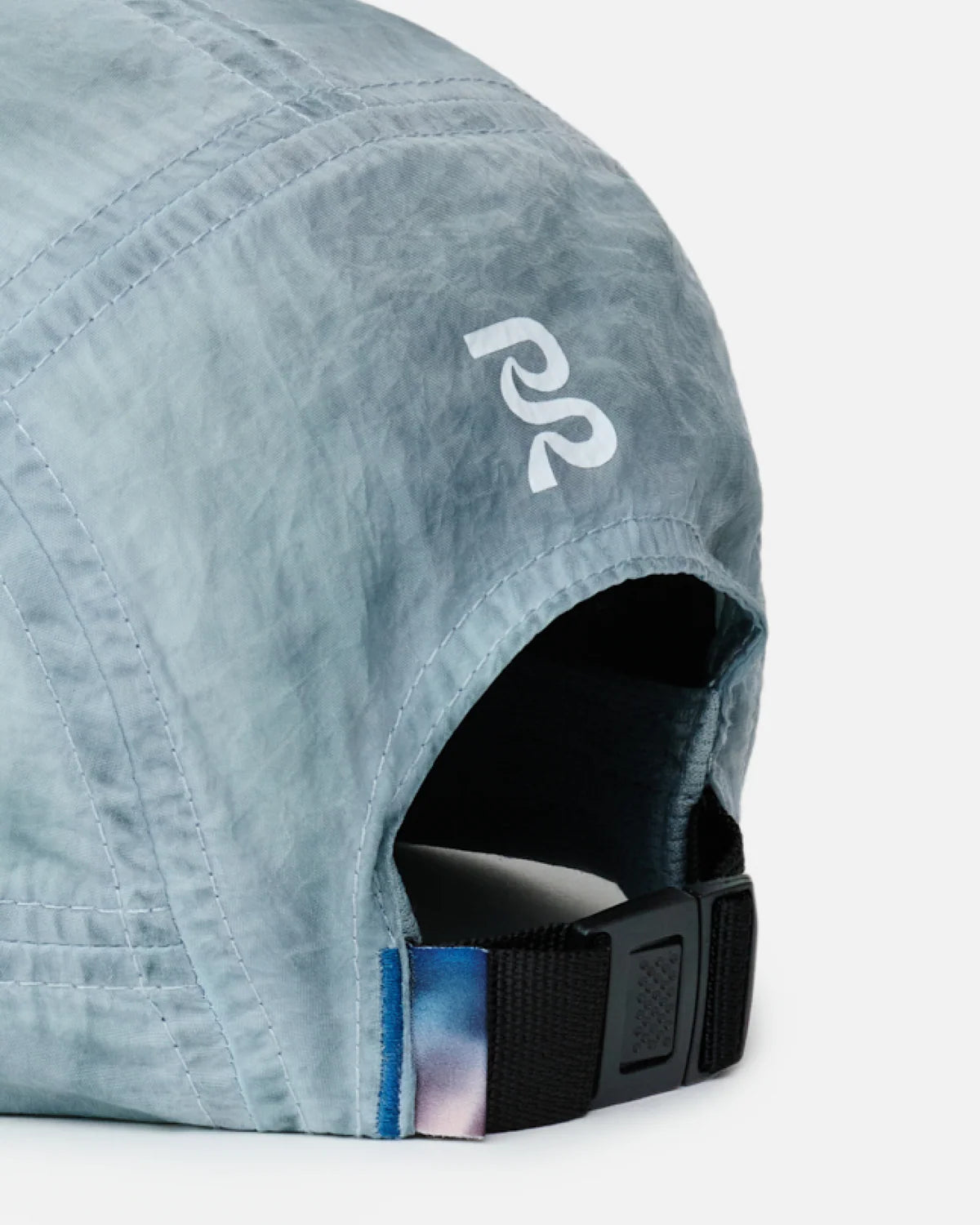 Nylon HumoFit™ Run Hat - Tranquil Blue