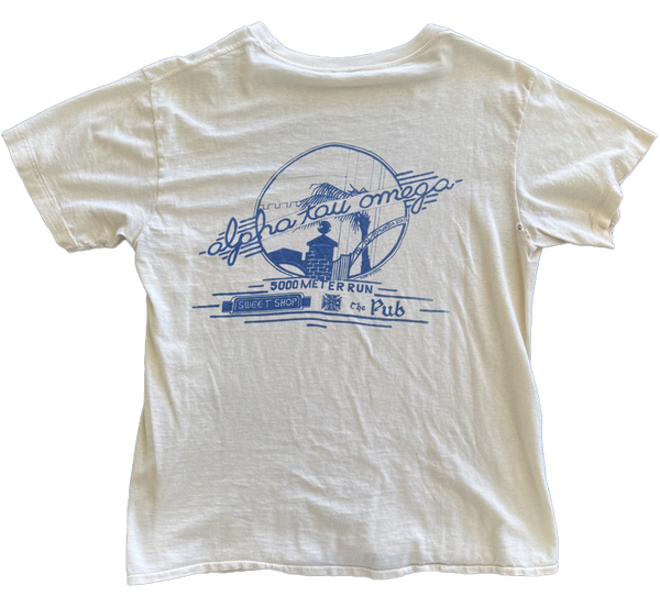 RW Vintage America's Love Run Race Tee