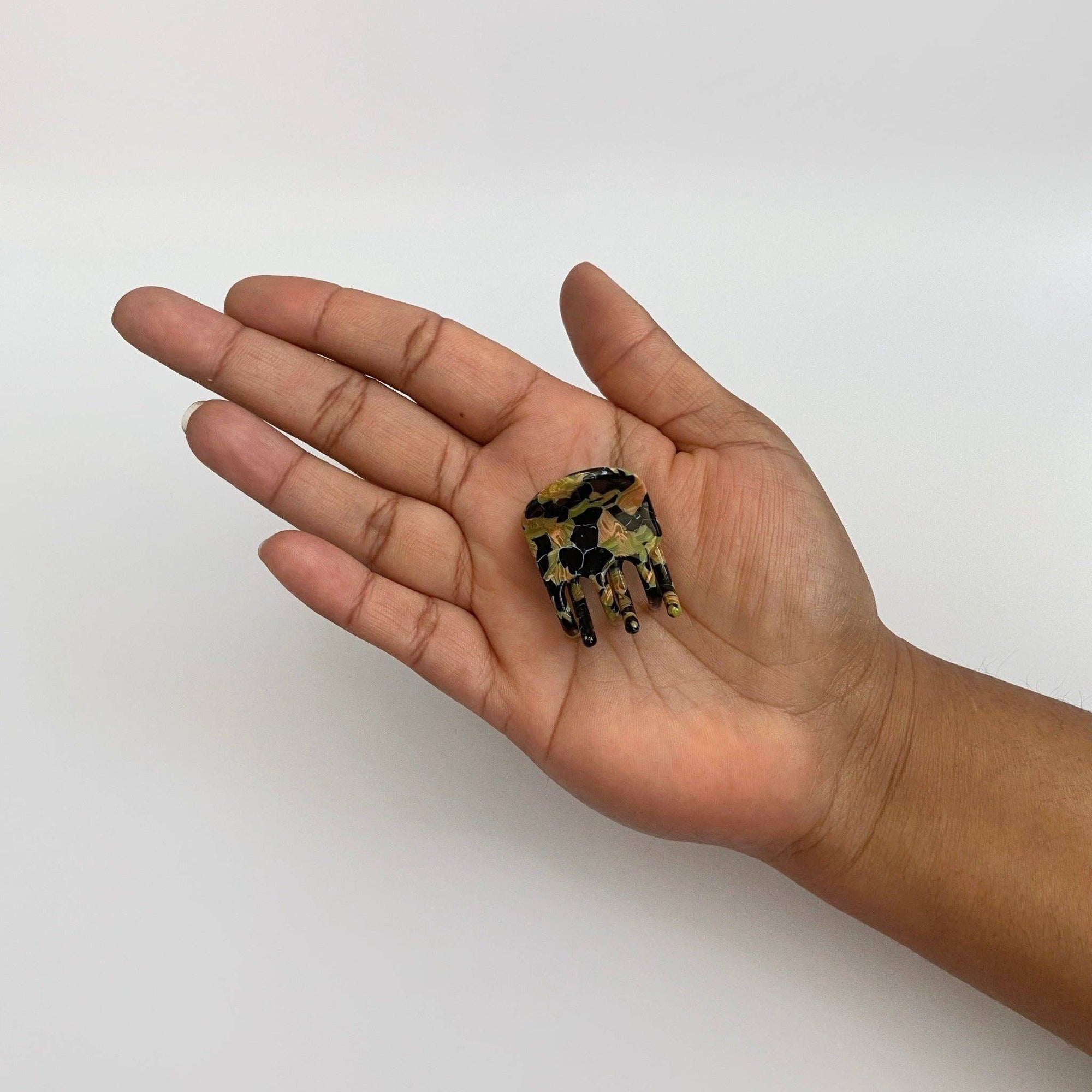 CHUNKS Mini Claw in Persephone