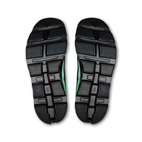 ON Men's Cloudmonster 2 - Black / Glacier