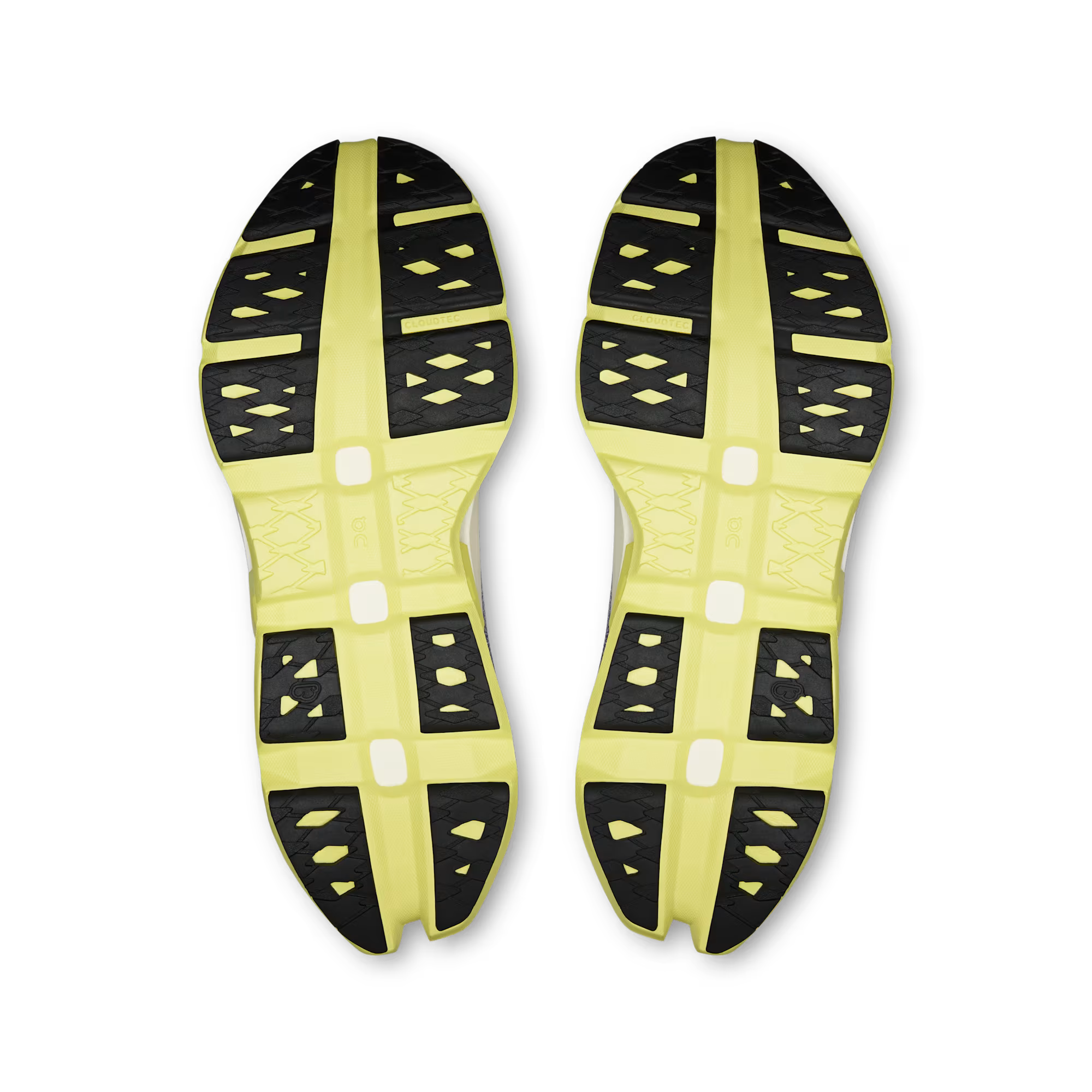 ON Women's Cloudmonster Hyper 2 - Lily / Limelight