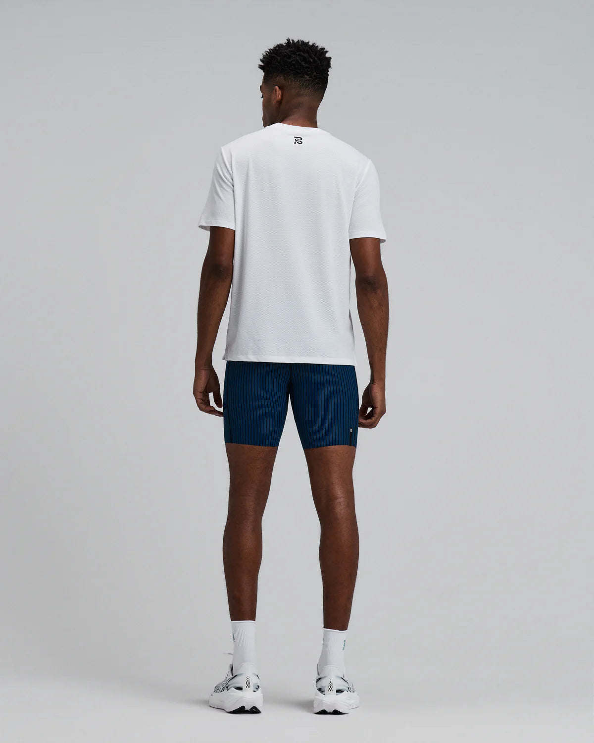 Bandit Men's Micromesh™ Run Tee - White