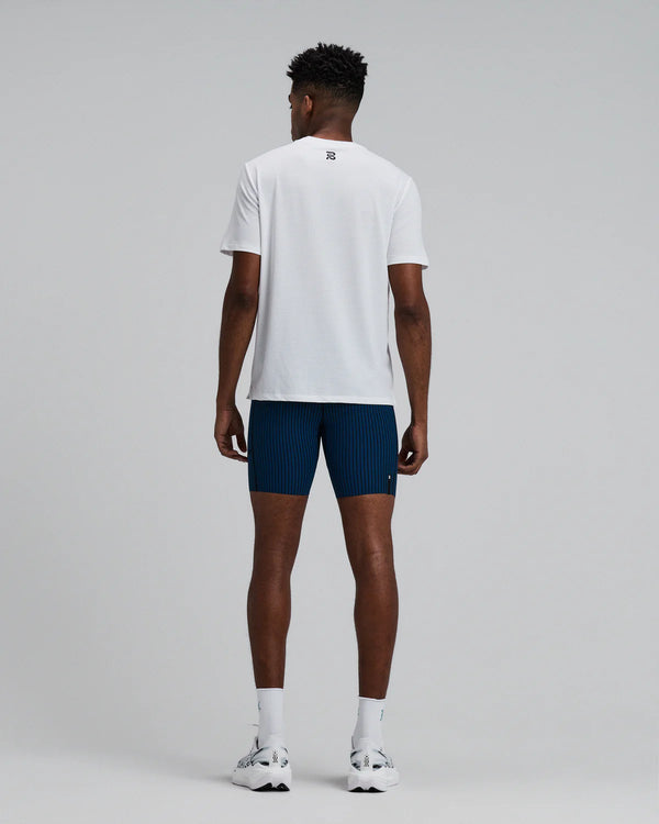 Bandit Men's Micromesh™ Run Tee - White