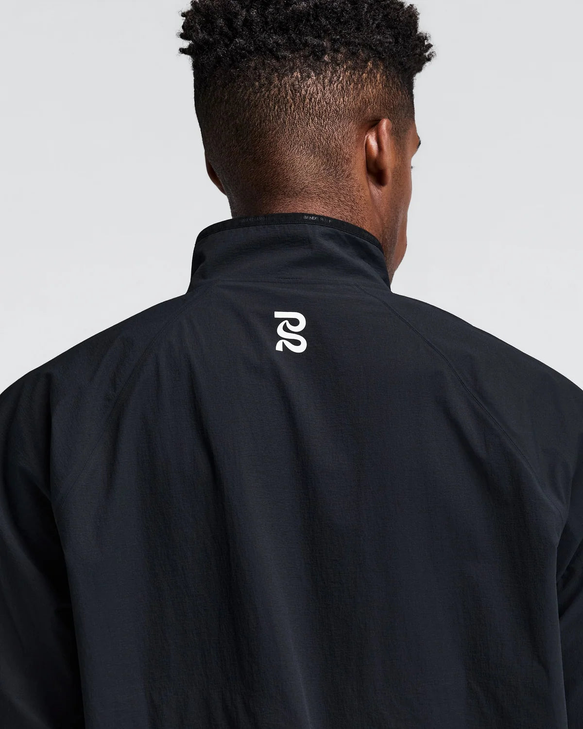 Bandit Men's Hitaishō Zip Pullover - Black