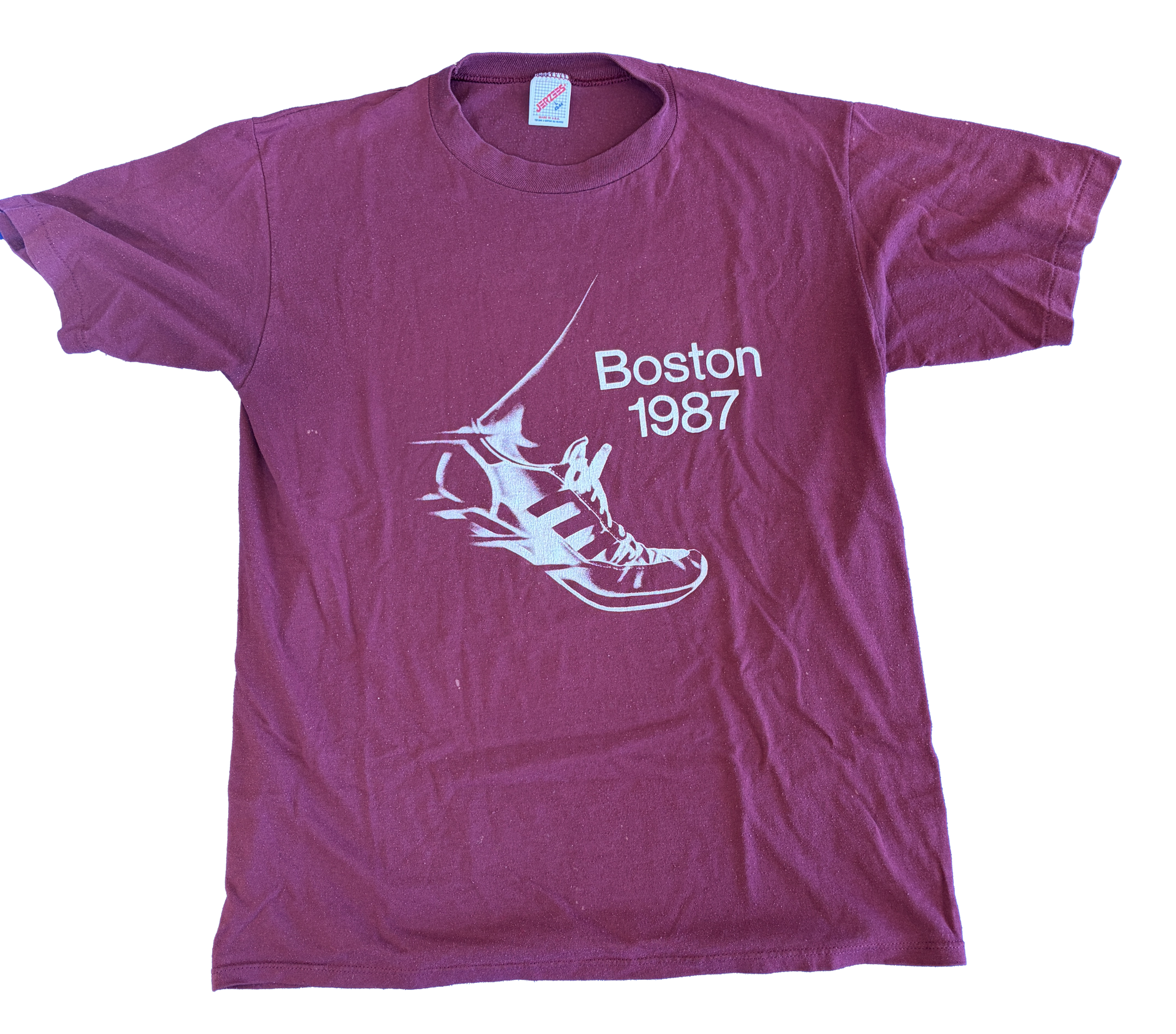 Vintage Boston Tee