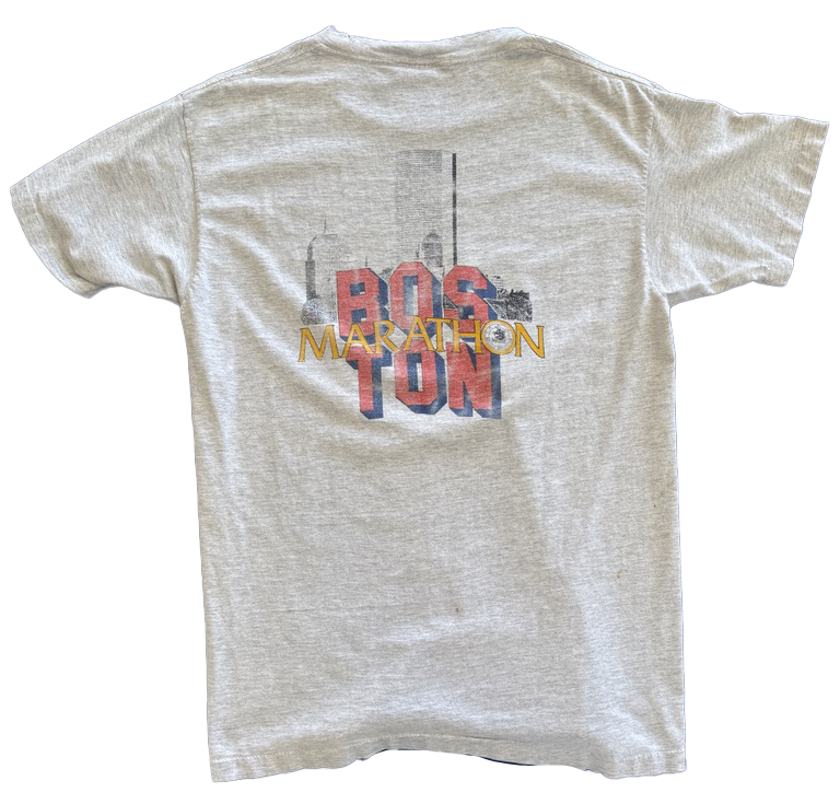 RW Vintage Boston Marathon Tee