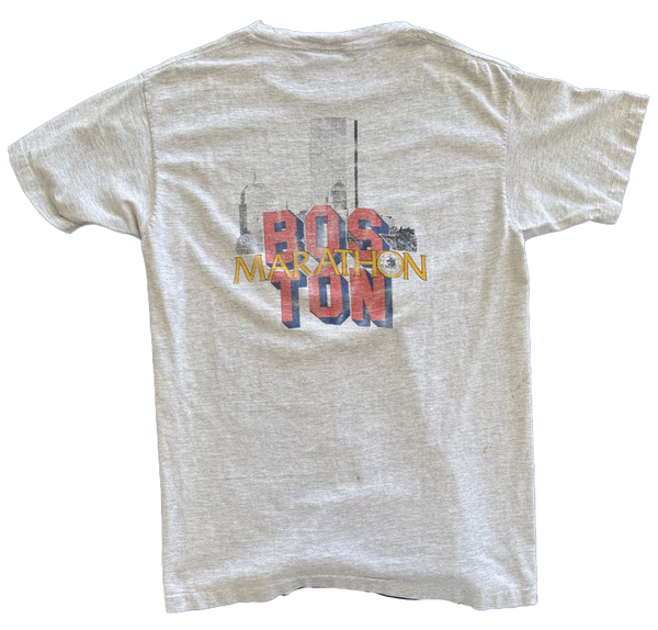 RW Vintage Boston Marathon Tee